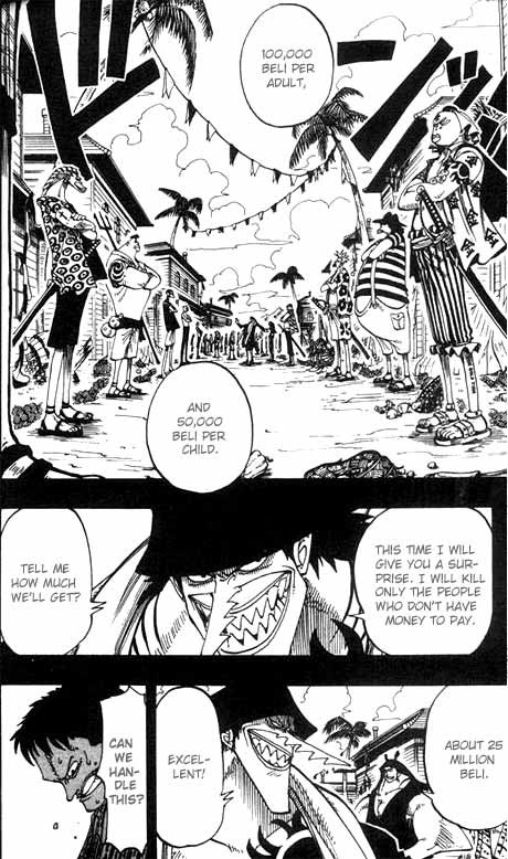 One Piece Chapter 78 2